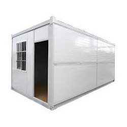 Shipping Foldable Prefabricated House Folding Prefab Expandable Stackable Foldable Mobile Container House