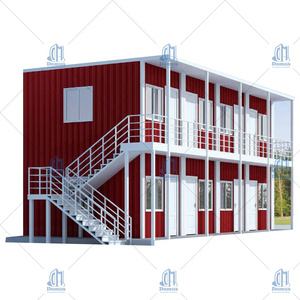 Detachable Container House High Quality Prefabricated Earthquake Proof Office Detachable Container House