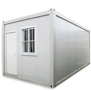 High Quality Flat-pack module and Prefabricated Earthquake Proof for living house school and office Detachable Container House