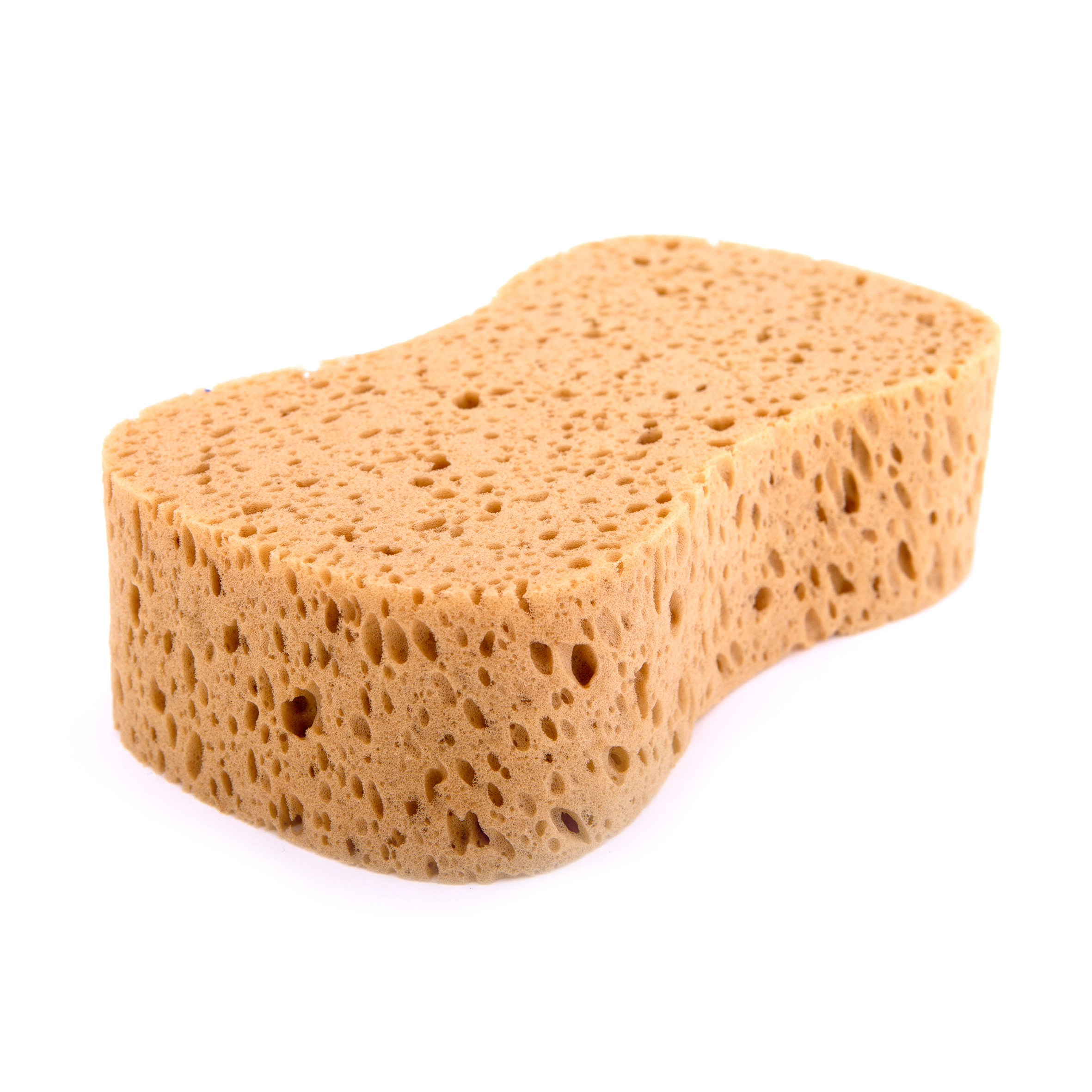 DH-A4-13 custom oversized 8 word sponge car cleaning car wash promotional seaweed sponge