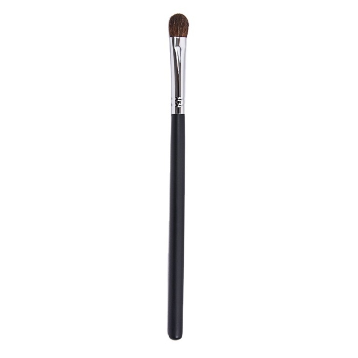 Dongmei Eyeshadow Brushes Private Label Travel Single Eye Makeup Brushes Natural Pony Hair Eyeshadow Cosmetic Brush