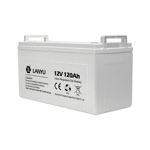 Ideal new energy 12v 100ah 120ah 150ah 200ah 250ah agm gel lead acid battery for solar