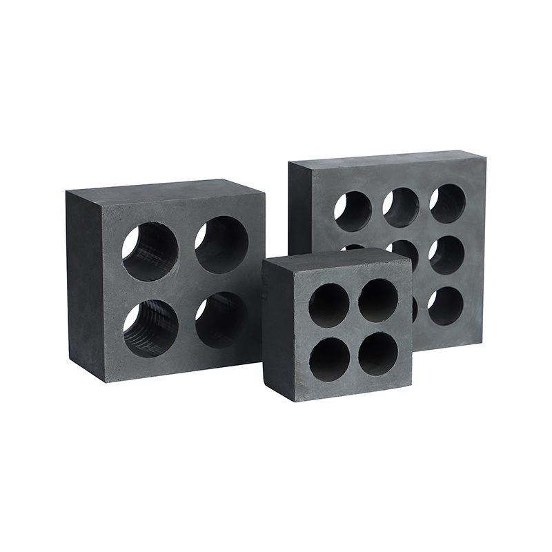 Affordable Price Heat Resistance High Purity Graphite Molds For Glass Brushed Fiber