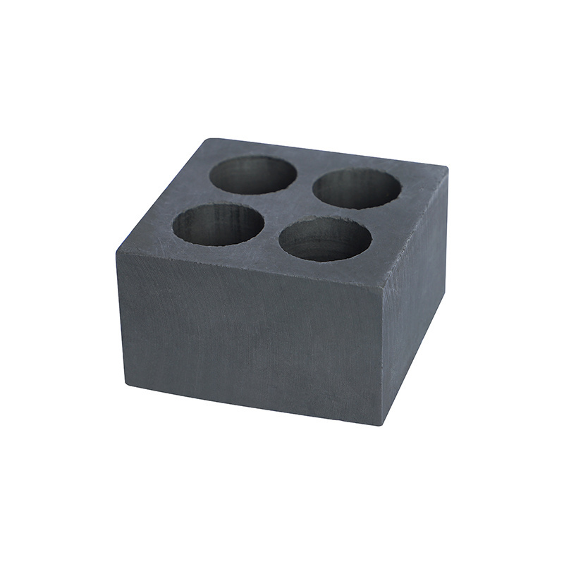 Affordable Price Heat Resistance High Purity Graphite Molds For Glass Brushed Fiber