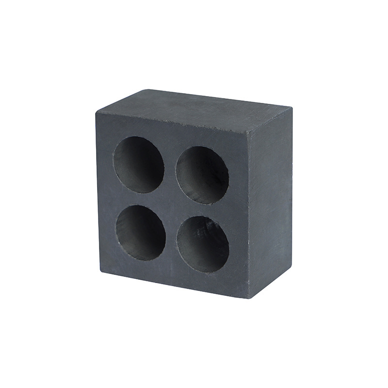 Affordable Price Heat Resistance High Purity Graphite Molds For Glass Brushed Fiber