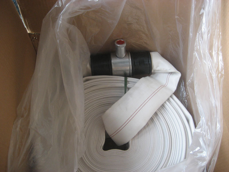 High Pressure 2inch,2.5 Inch 13Bar Flexible PVC PU lined Hose Lay Flat Fire Hose