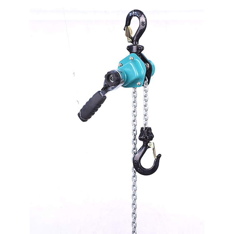 china new sell nitchi lever hoist  chain block Mining Hoist 200kg