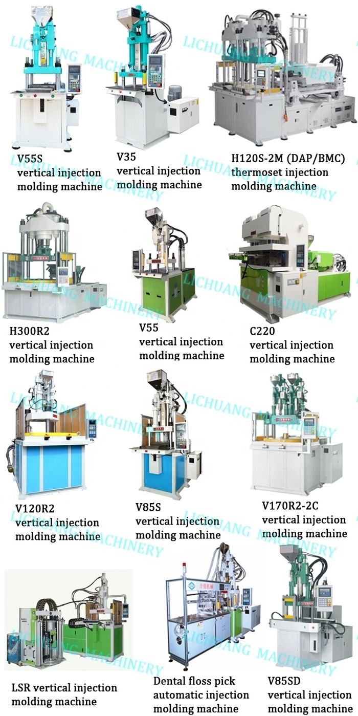 inyecion maquina inyectoras de para plastico mainan mesin plastik enjeksiyon makinesi silicon pallet pet rubber molding machine