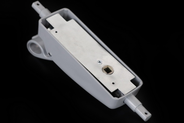 NO MOQ Economical Aluminum Alloy Panic Bar Vertical Type Panic Exit Device ready to ship