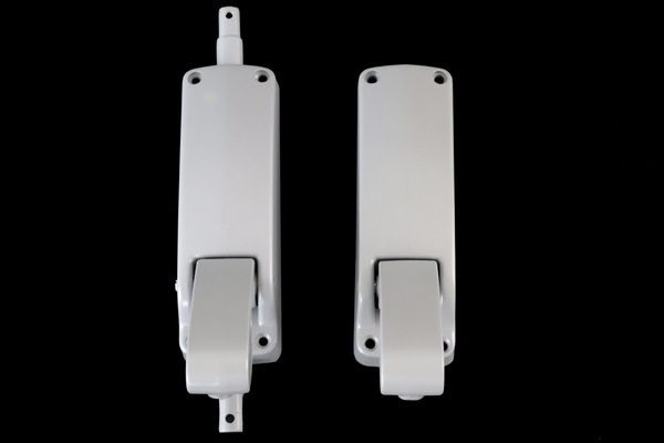 NO MOQ Economical Aluminum Alloy Panic Bar Vertical Type Panic Exit Device ready to ship