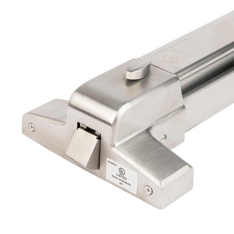 Stainless Steel UL305 Panic Exit Device Narrow Type Panic Bar for Emergency exit