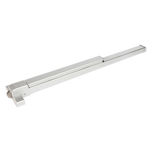 Ready Stock CE Fire Proof Panic Exit Device Narrow Type Panic Bar for Fire Door