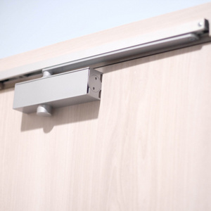 DOORCARE European type Door Closer Slide arm Door closer with metal cover