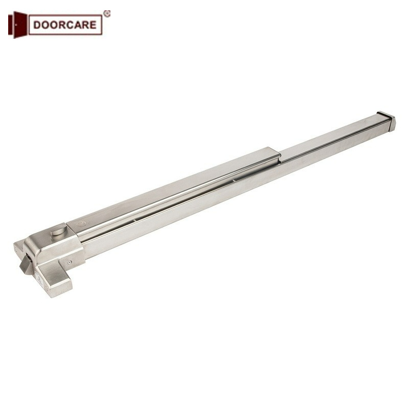 Stainless Steel UL305 Panic Exit Device Narrow Type Panic Bar for Emergency exit