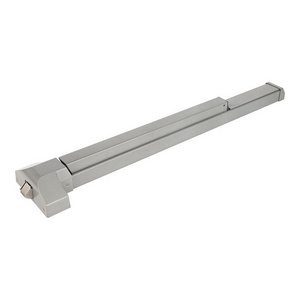 Steel Alloy Fire Proof Panic Exit Device Bulky Type Panic Bar for Steel Door