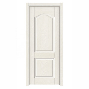 2 Panel Texture Surface White Primed Door Skin from China