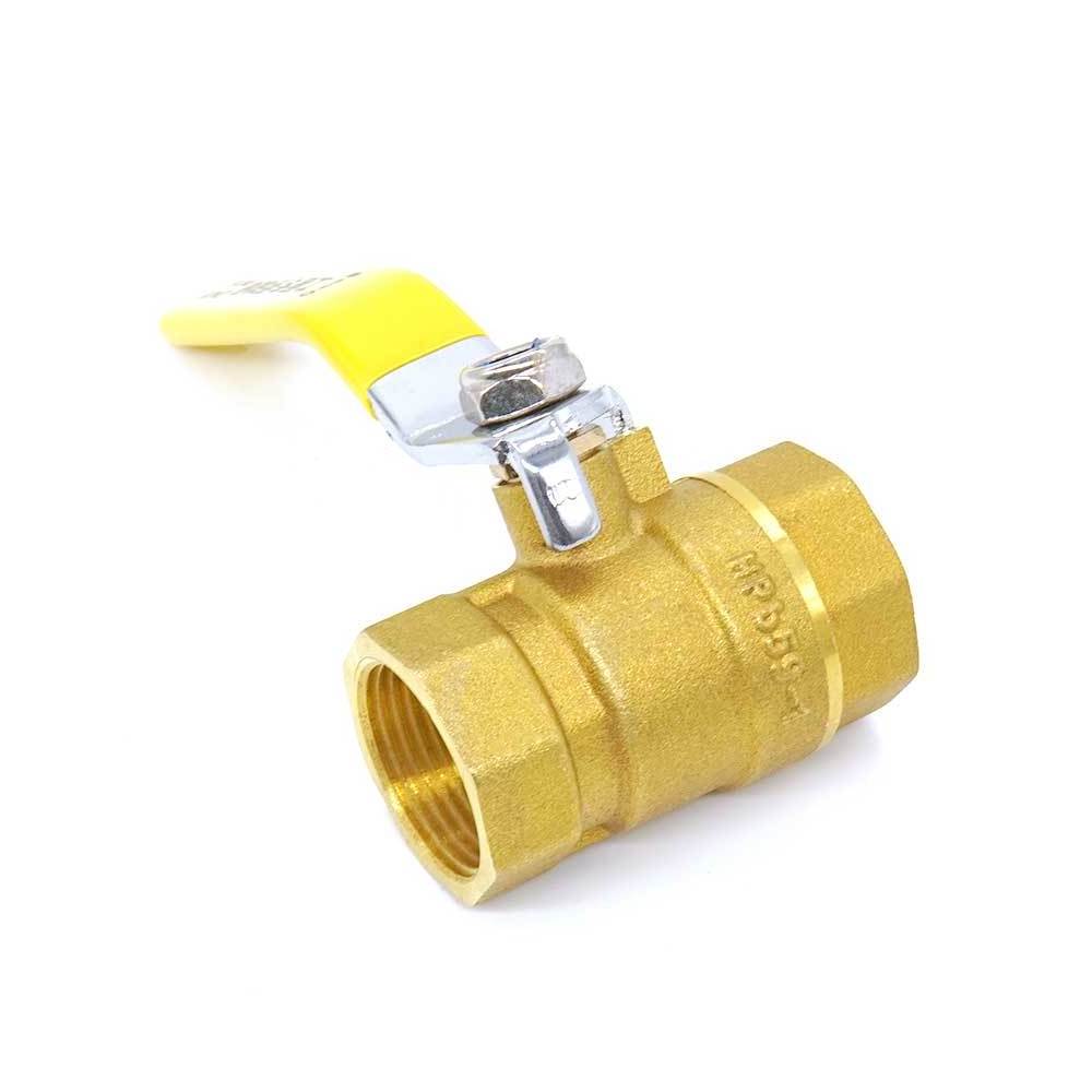 High Performance ball valve brass hose tap water shut off valves for Water Oil and Gas