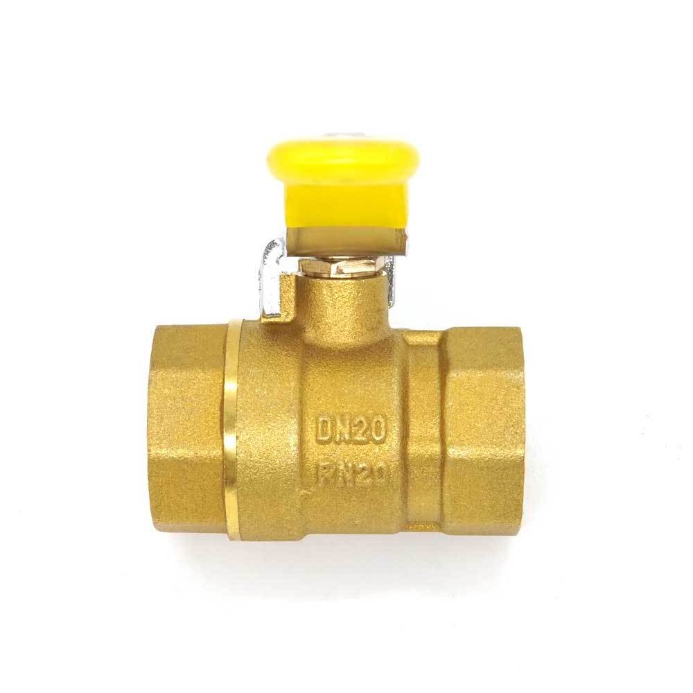 High Performance ball valve brass hose tap water shut off valves for Water Oil and Gas