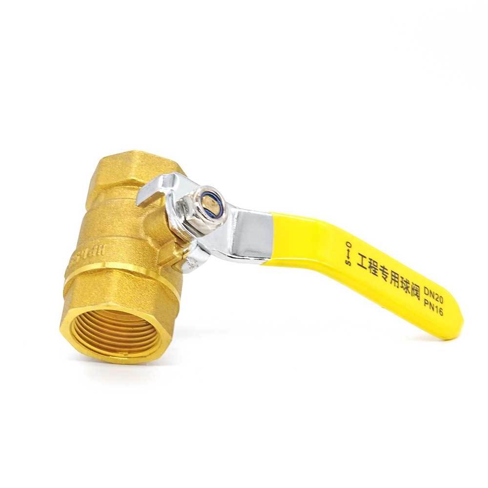 High Performance ball valve brass hose tap water shut off valves for Water Oil and Gas