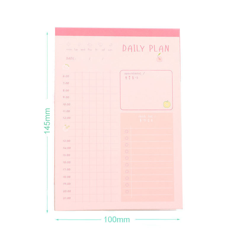 Custom Logo Mini Sticky Notes Personalized Pocket Memo Pads Notepad