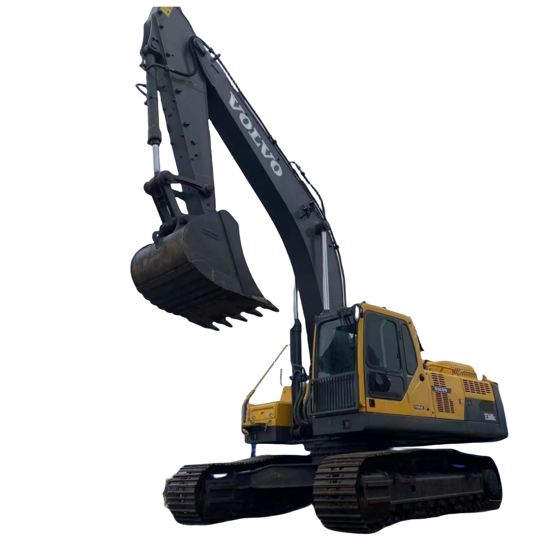 90% new used excavator Volvo 360 Low price used Volvo ec360b high quality used 36 tons Volvo