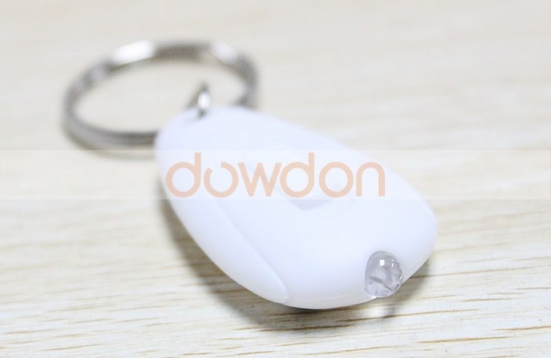 LED Keychain Light with CR2032 Button Cell Emergency Key Chain LED Lamp