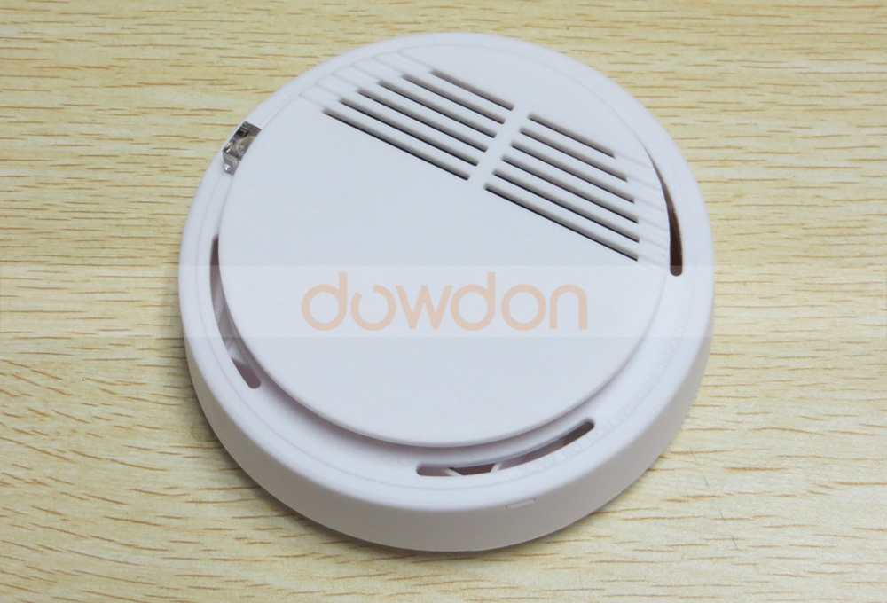 EN14604 CE Approval High Sensitive Cigarette Gas Smoke Alarm Detector