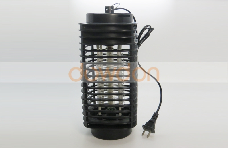 Black 220V/110V EU/US/UK/AU AC Plug LED Electric Mosquito Fly Bug Insect Killer Lamp Trap