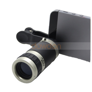 Smartphone Camera Lens 8X Telescope Mobile Zoom Telephoto for iPhone Mobile Phones