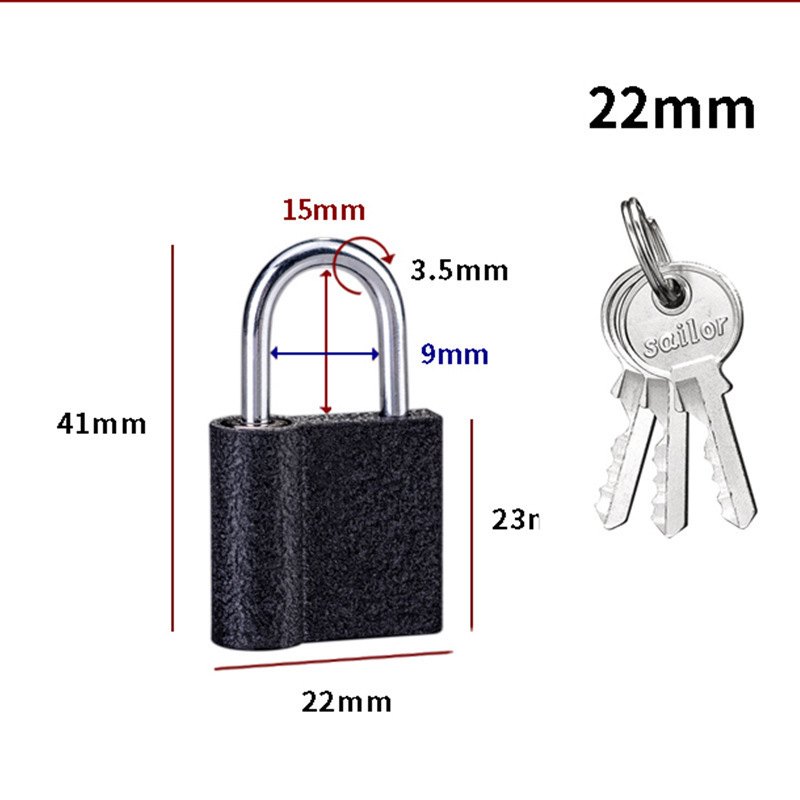 Solid Brass Same Keyed Padlock  Anti Theft Padlock  22mm 25mm 30mm 40mm 50mm For Choice