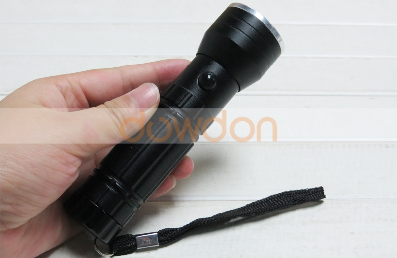 3 in 1 16 LED Torch UV Ultra Violet Light & Red Laser Pointer Flashlight