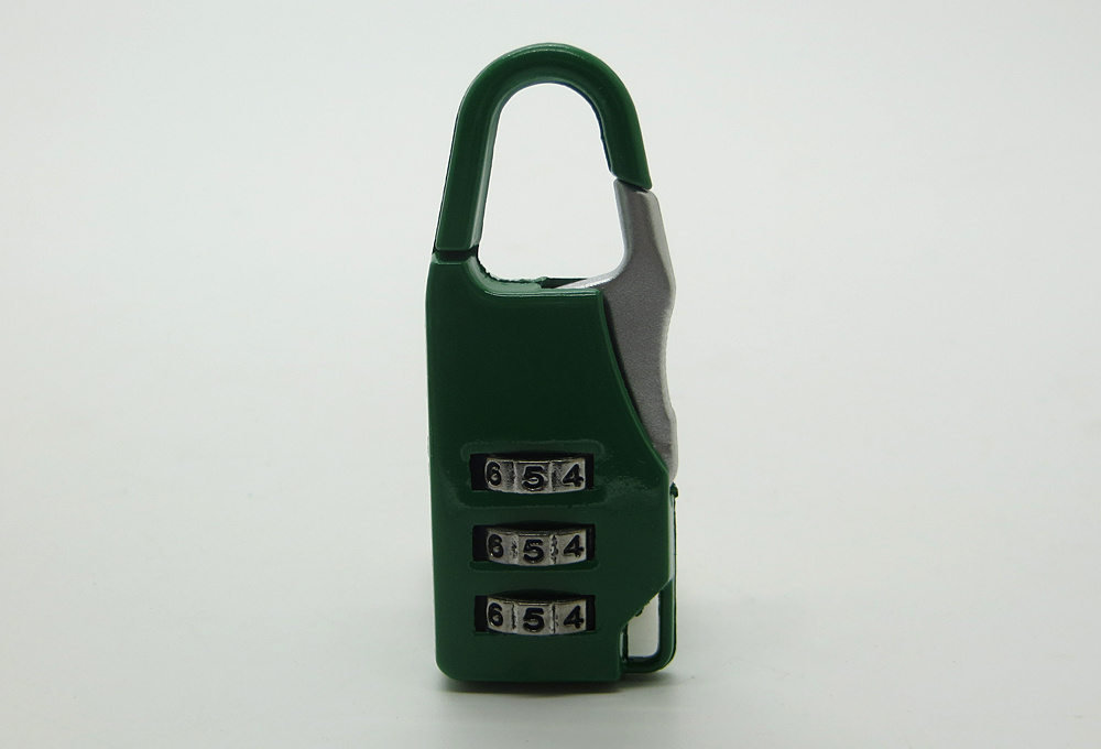 Padlock Handbag Suitcase Drawer Password Padlock Number Lock