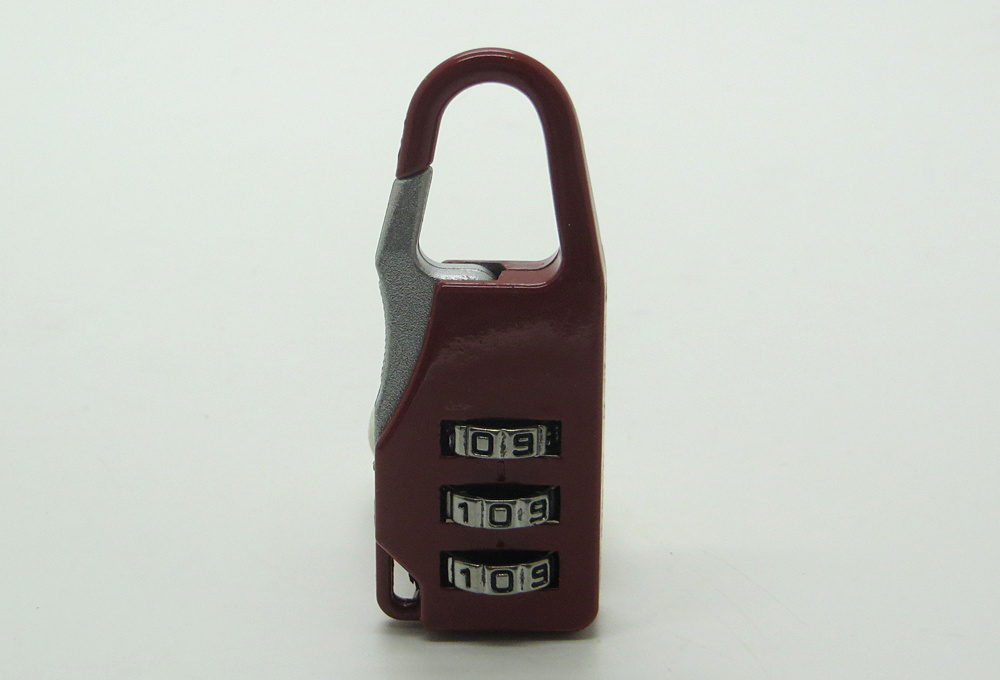 Padlock Handbag Suitcase Drawer Password Padlock Number Lock