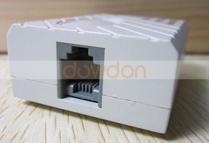 ADSL SP-202 Splitter Telephone Fax Line Splitter