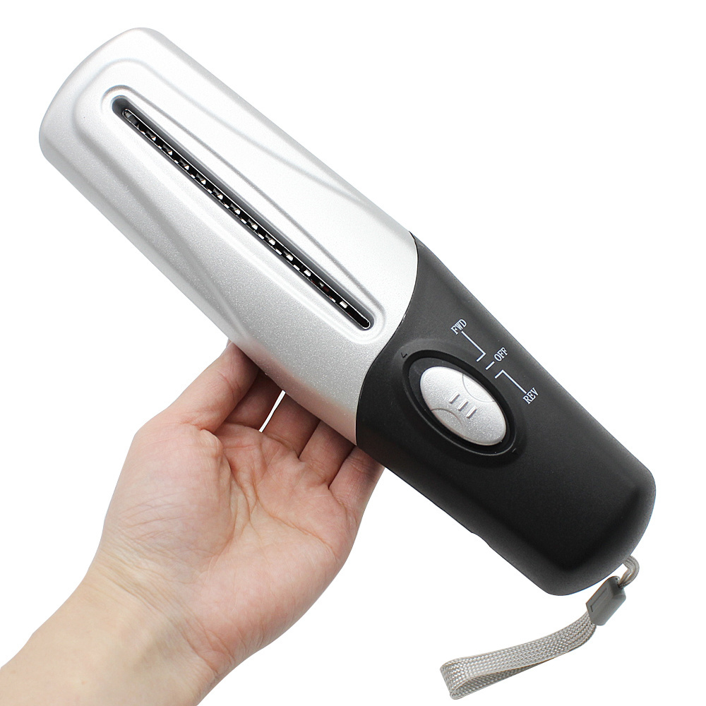 Portable Handheld Paper Shredder Cutting Tool USB/ Battery Operated  Mini Paper Cutter for Office