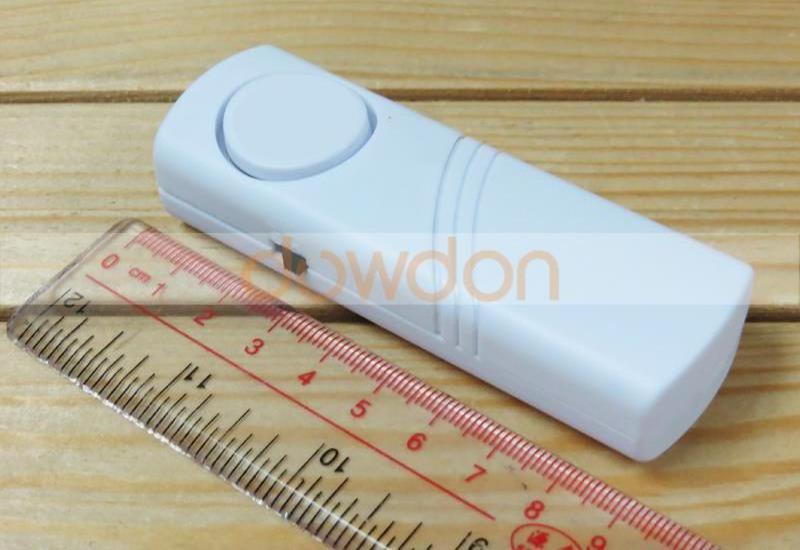 Wireless Door Window Burglar Alarm with Magnetic Sensor Home Safety Wireless Security Device