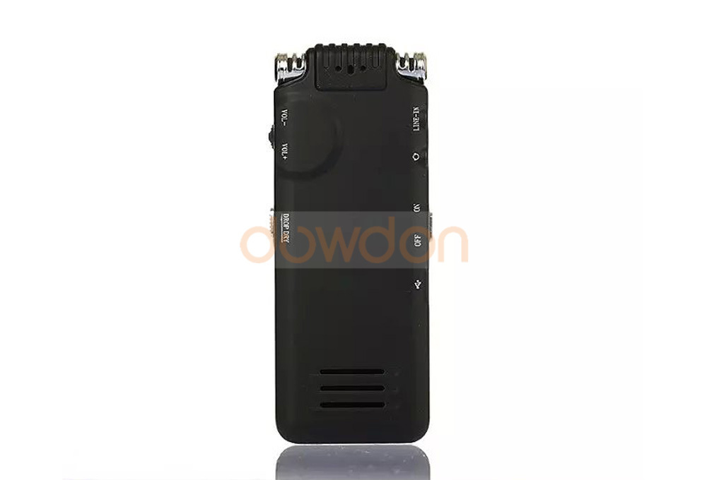 High Speed USB 2.0 HD Stereo Sound Professional Voice Recorder 8GB