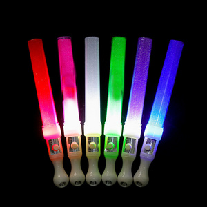 Cheer Tube Stick Glow Sticks Dark Light for Party Bulk Colorful Wedding decoration Sticks