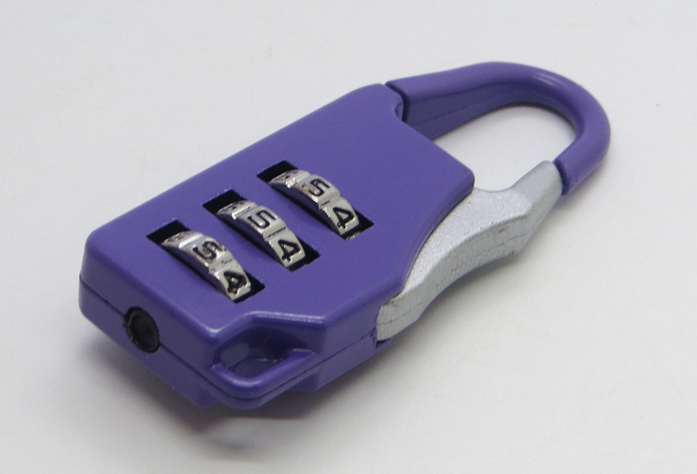 Combination Lock Luggage Password Code Lock for Travel