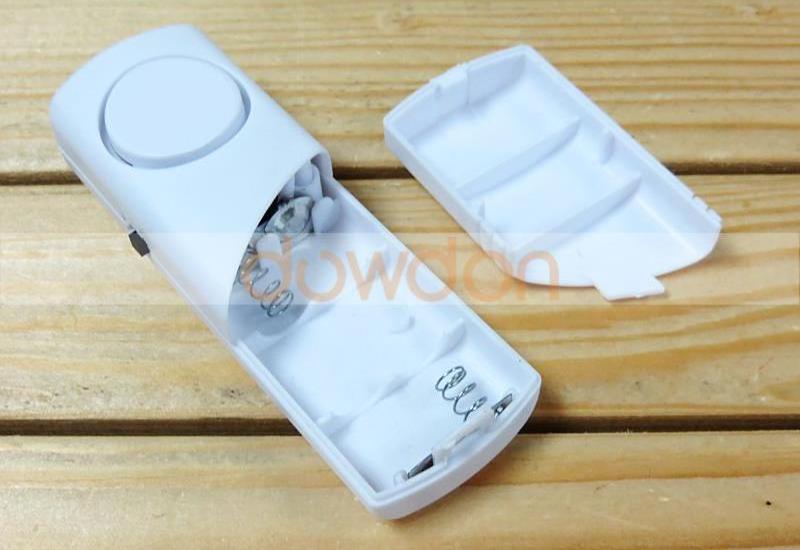 Wireless Door Window Burglar Alarm with Magnetic Sensor Home Safety Wireless Security Device