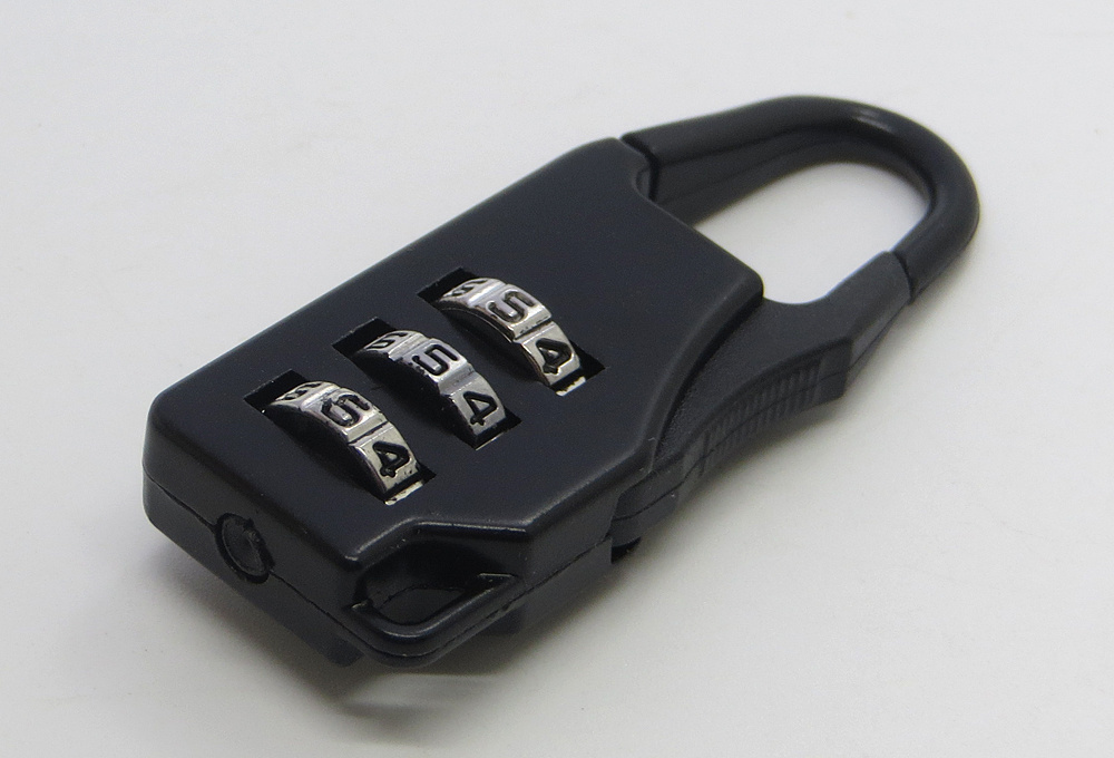 Combination Lock Luggage Password Code Lock for Travel