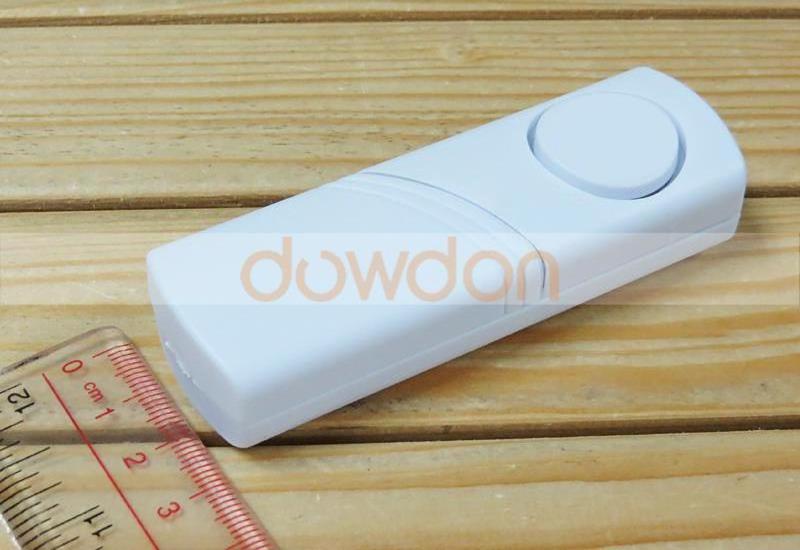 Wireless Door Window Burglar Alarm with Magnetic Sensor Home Safety Wireless Security Device