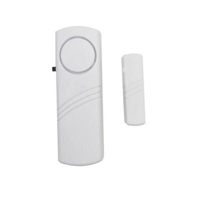 Wireless Door Window Burglar Alarm with Magnetic Sensor Home Safety Wireless Security Device