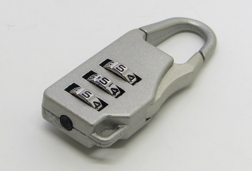 Combination Lock Luggage Password Code Lock for Travel