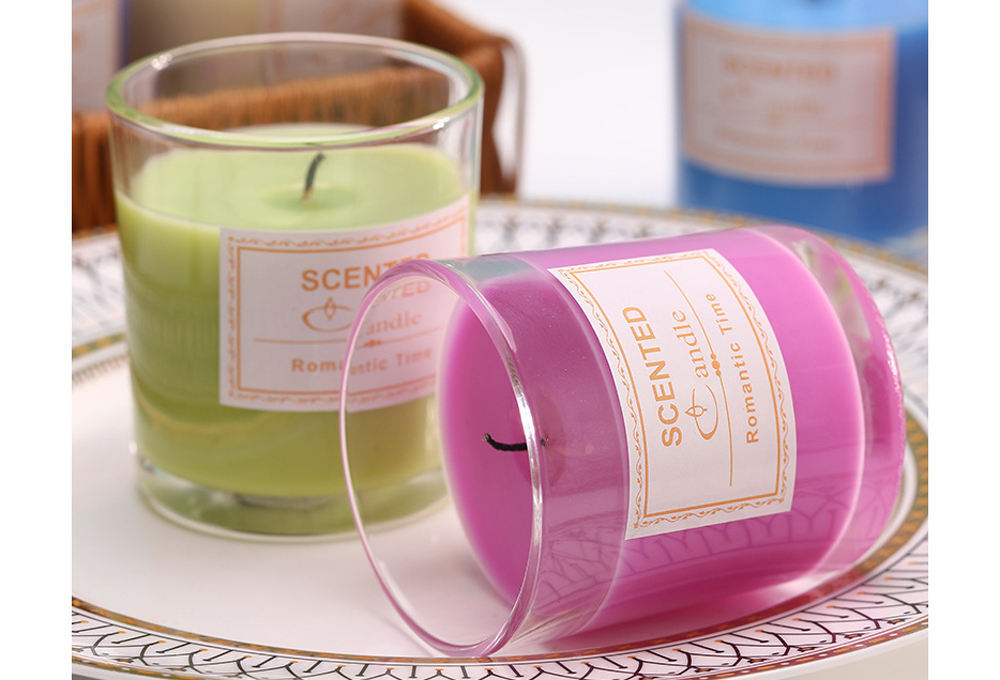 Scented Candles Gifts for Women  Candles with Essential Oils for Bath Stress Relief Yoga Aromatherapy