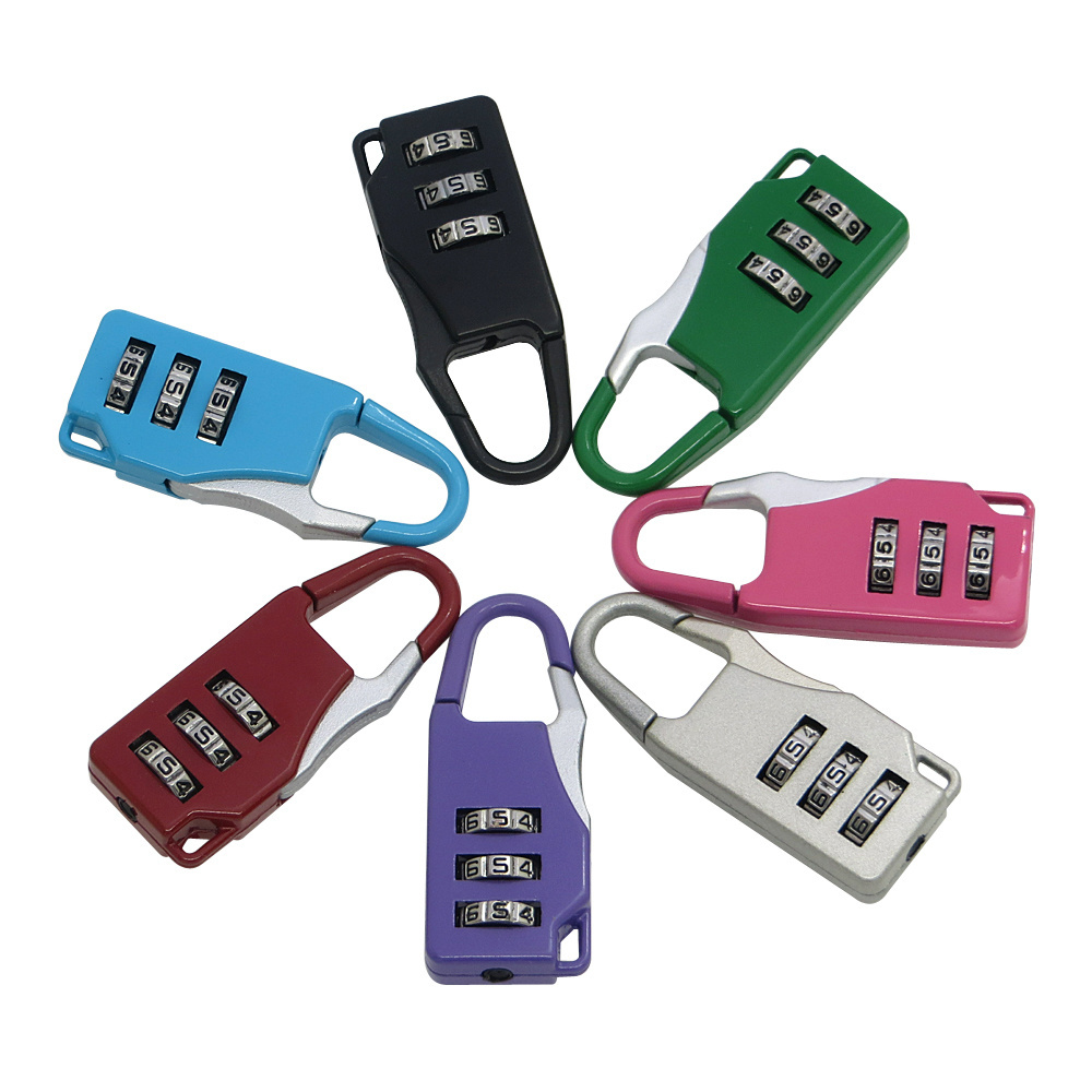 Combination Lock Luggage Password Code Lock for Travel