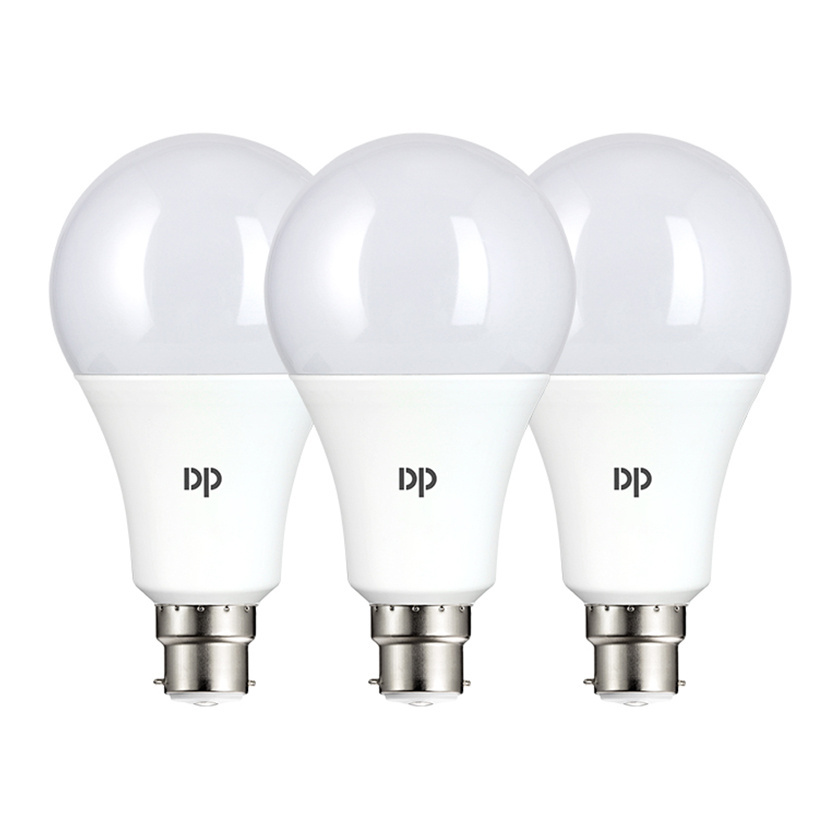 Led Bulb Light 12 Watt Energy Saving Led Bulb Aluminum Coated A65 E27 B22 12W Led Bulb