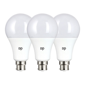 Led Bulb Light 12 Watt Energy Saving Led Bulb Aluminum Coated A65 E27 B22 12W Led Bulb