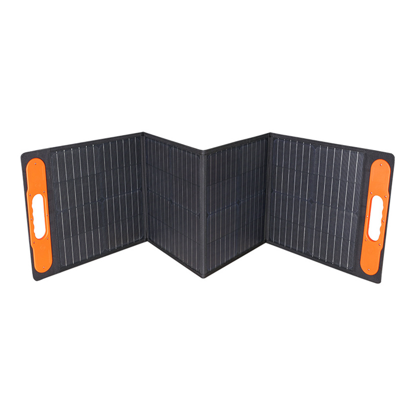 Wholesale New Energy Solar 18V Battery Charging Outdoor Portable Foldable 200W Solar Panel