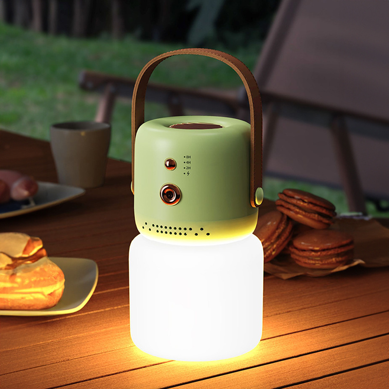 Rechargeable Mosquito Repellent Travel Tent Camping Light 2 in 1 Outdoor Portable Mosquitoes Repellent Lamp